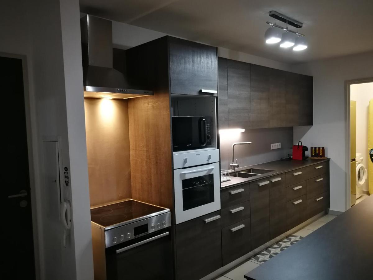 Elegant F3 A La Villa Stencer, Papeete, Calme Climatise Et Spacieux Παπεέτε Εξωτερικό φωτογραφία