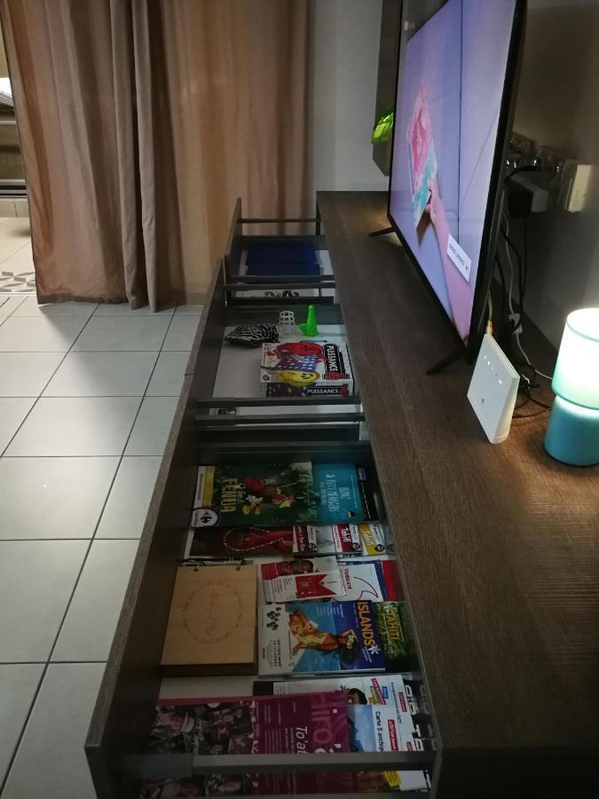 Elegant F3 A La Villa Stencer, Papeete, Calme Climatise Et Spacieux Παπεέτε Εξωτερικό φωτογραφία
