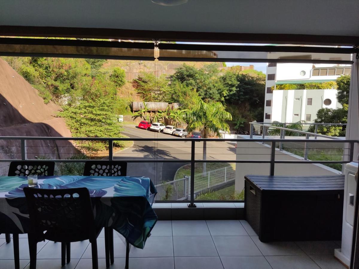 Elegant F3 A La Villa Stencer, Papeete, Calme Climatise Et Spacieux Παπεέτε Εξωτερικό φωτογραφία