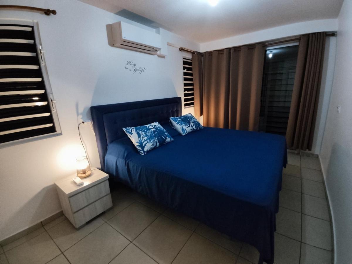 Elegant F3 A La Villa Stencer, Papeete, Calme Climatise Et Spacieux Παπεέτε Εξωτερικό φωτογραφία