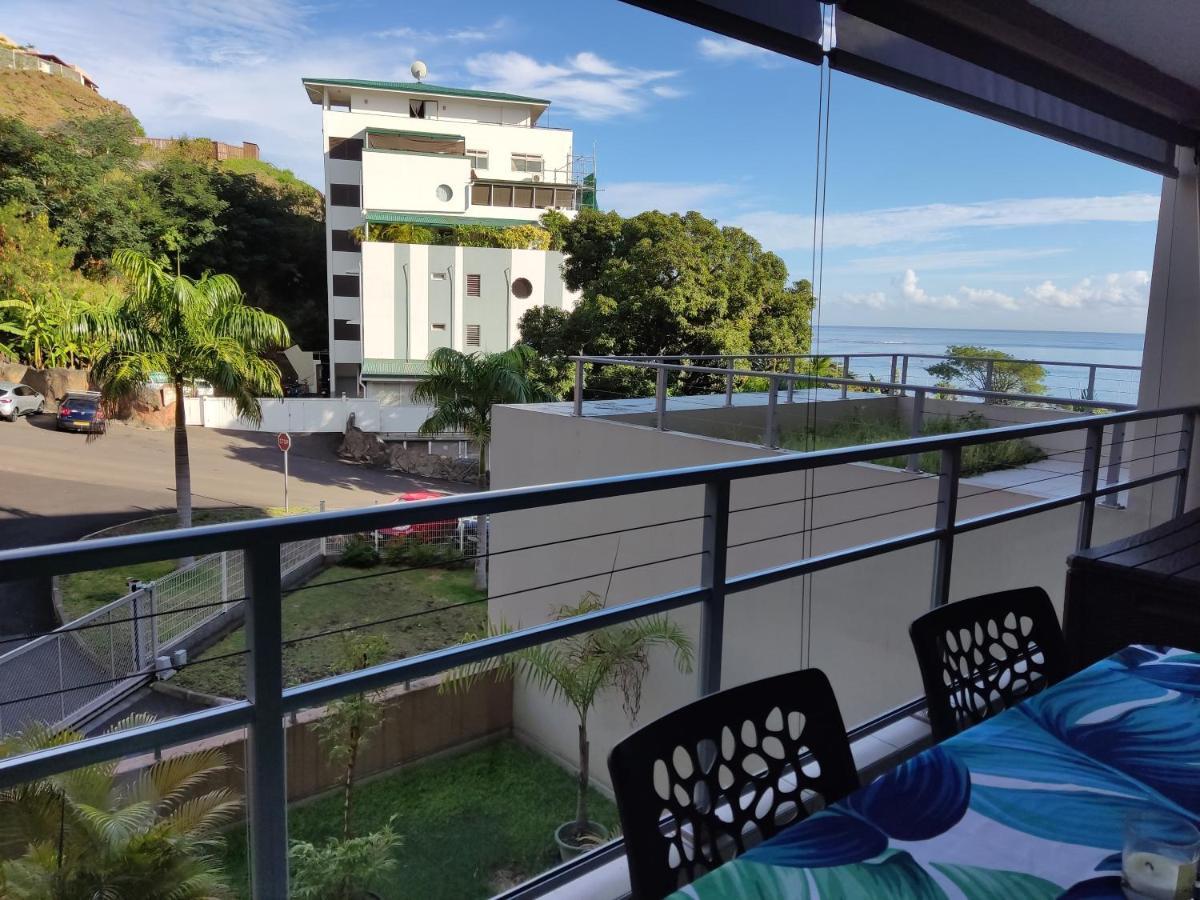 Elegant F3 A La Villa Stencer, Papeete, Calme Climatise Et Spacieux Παπεέτε Εξωτερικό φωτογραφία