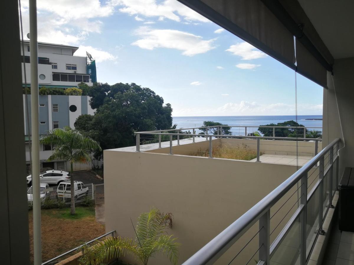 Elegant F3 A La Villa Stencer, Papeete, Calme Climatise Et Spacieux Παπεέτε Εξωτερικό φωτογραφία